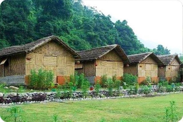 Elephant Brook Resort Rishīkesh Chambre photo