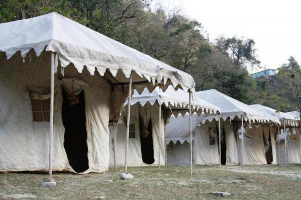 Elephant Brook Resort Rishīkesh Chambre photo