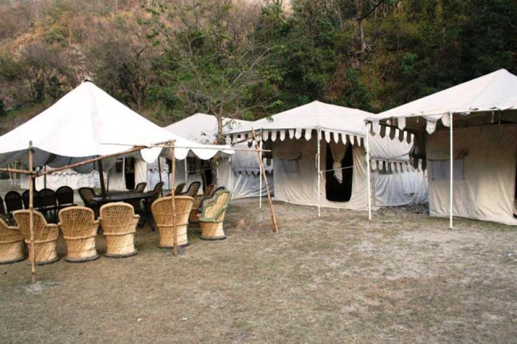 Elephant Brook Resort Rishīkesh Chambre photo