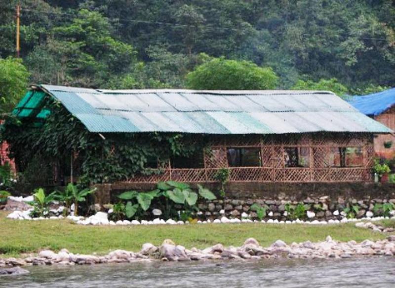 Elephant Brook Resort Rishīkesh Extérieur photo