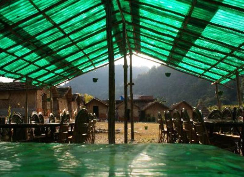 Elephant Brook Resort Rishīkesh Extérieur photo