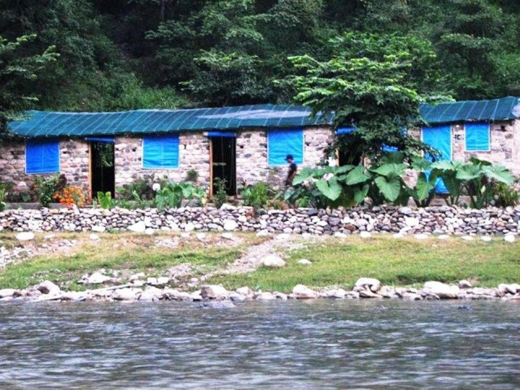 Elephant Brook Resort Rishīkesh Extérieur photo