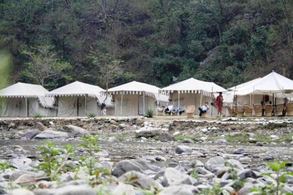 Elephant Brook Resort Rishīkesh Extérieur photo