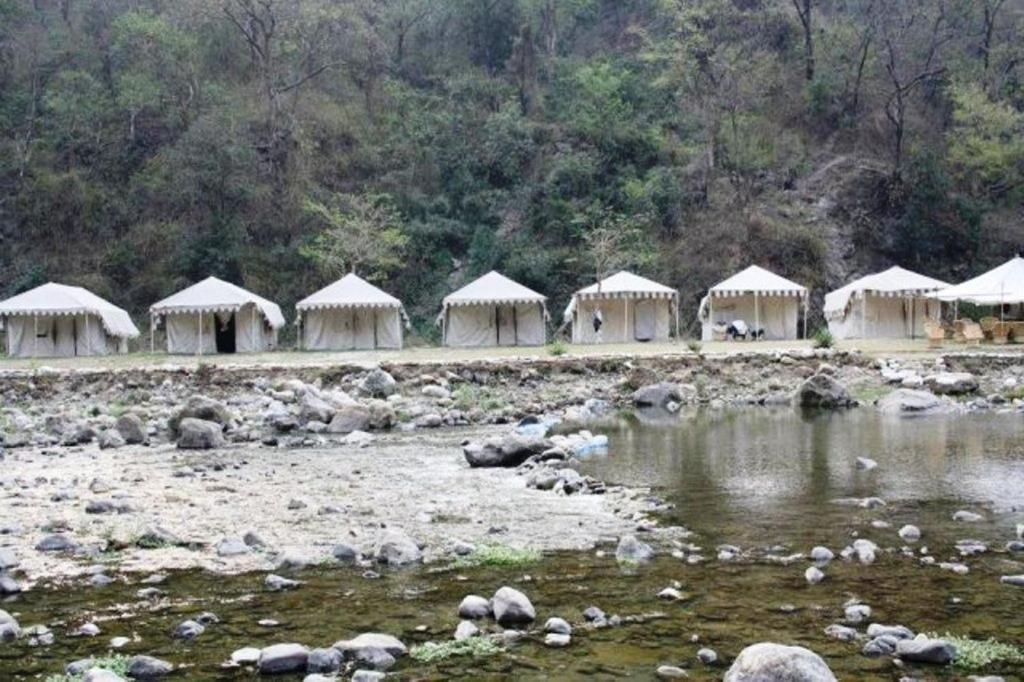 Elephant Brook Resort Rishīkesh Extérieur photo