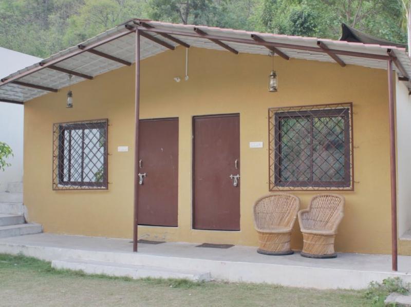 Elephant Brook Resort Rishīkesh Extérieur photo